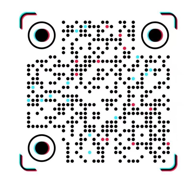 TikTok QR