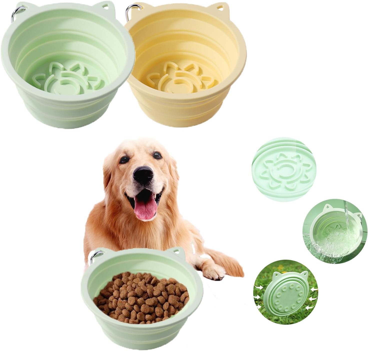 宠物喂食碗